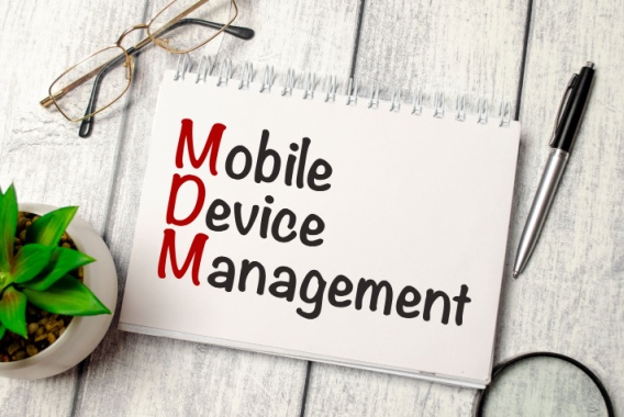 社外モバイル機器管理の要「MDM」。一体何だろう？